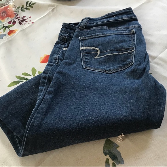 Hollister Pants - Size 8 hollister jeans